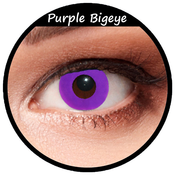 Purple Bigeye